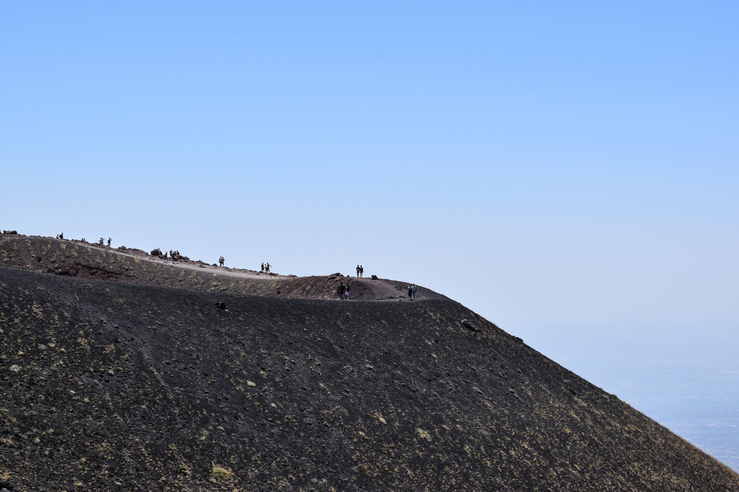 Biking Tour of Mount Etna